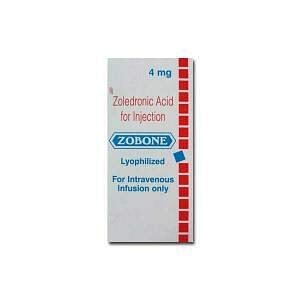 Zobone 4 mg Injection Price