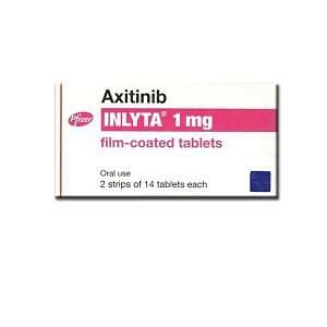 Inlyta 1 mg Tablets Price