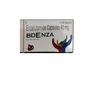 Bdenza 40 mg Capsules Price