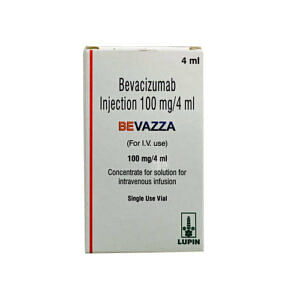 Bevazza 100mg Injection Price