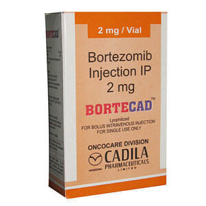 Bortecad 2 mg Injection Price