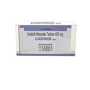 Cadinib 400 mg Tablets Price