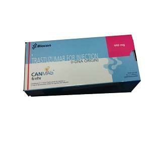 Canmab 440 mg Injection Price