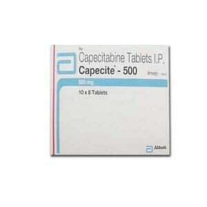 Capecite 500 mg Tablets Price