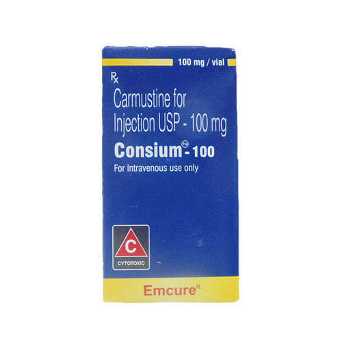 Consium 100mg Injection Price