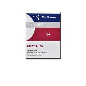 Dacotin 100 mg Injection Price