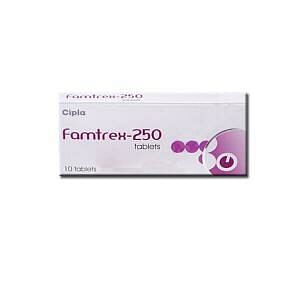 Famtrex 250 mg Tablets Price