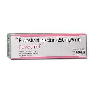 Fuvestrol 250 mg Injection Price