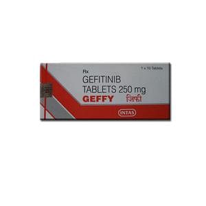 Geffy 250mg Tablets Price