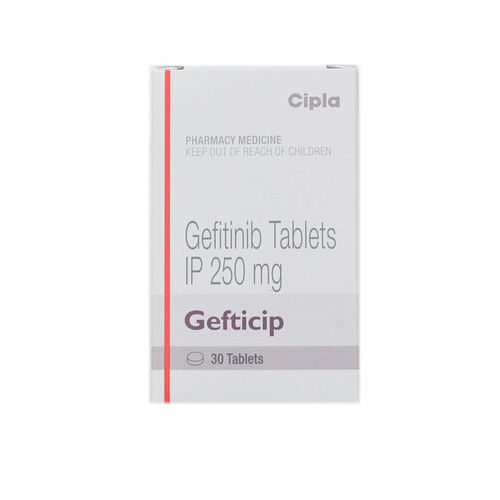 Gefticip 250mg Tablets Price