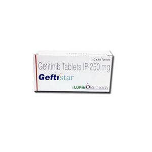 Geftistar 250 mg Tablets Price