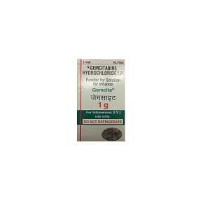 Gemcite 1000mg Injection Price