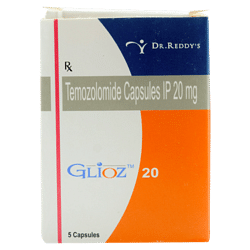 Glioz 20mg Capsule Price