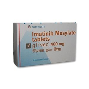 Glivec 400 mg Tablets Price