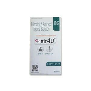 Hair4U 10% Solution Price