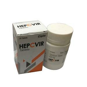 Hepcvir 400 mg Tablets Price