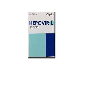 Hepcvir L Tablets Price
