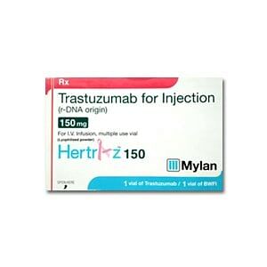 Hertraz 150mg Injection Price