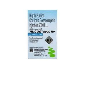 Hucog 5000 HP Injection Price