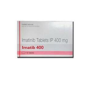 Imatib 400 mg Tablets Price