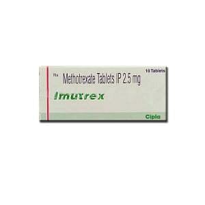 Imutrex 2.5 mg Tablets Price