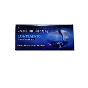 Lonitab 10 mg Tablets Price