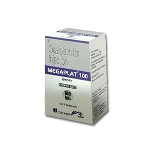 Megaplat 100mg Injection Price