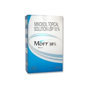 Morr 10% Topical Solution Price