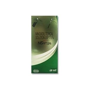 Morr 7.5% Topical Solution Price