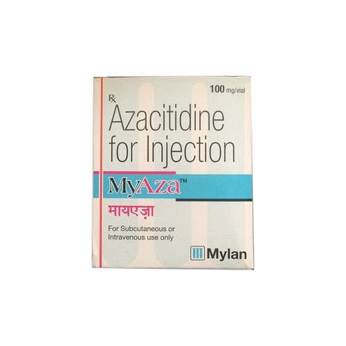 Myaza 100mg Injection Price