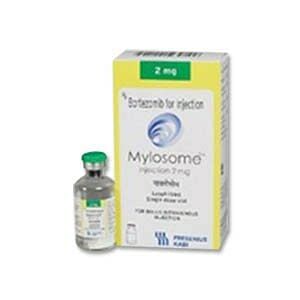 Mylosome 2mg Injection Price