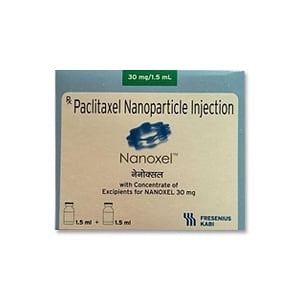 Nanoxel 30mg Injection Price
