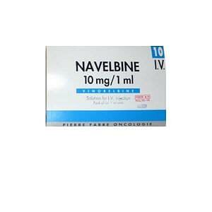 Navelbine 10 mg Injection Price