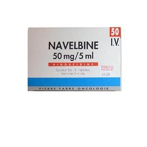 Navelbine 50 mg Injection Price
