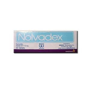 Nolvadex 10 mg tablet Price