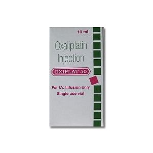 Oxiplat 50mg Injection Price