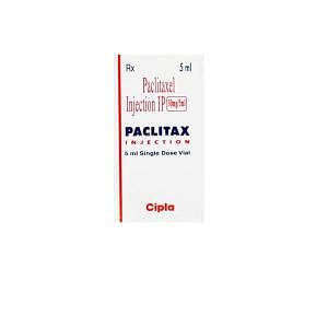 Paclitax 30mg Injection Price