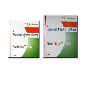 Reditux 100mg Injection Price