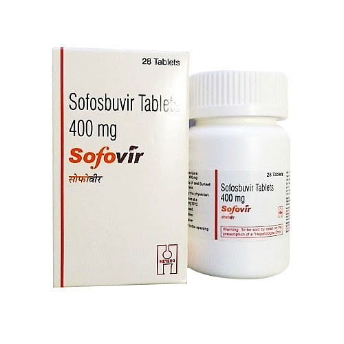 Sofovir 400mg Tablets Price