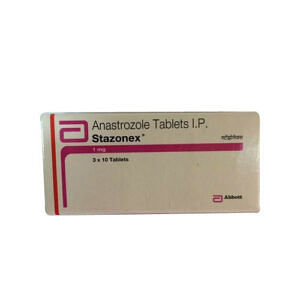 Stazonex 1mg Tablet Price