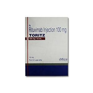 Toritz 100mg Injection Price