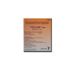 Velcade 1 mg Injection Price