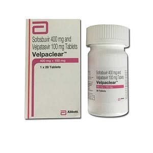 Velpaclear Tablets Price