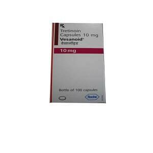 Vesanoid 10 mg Capsules Price