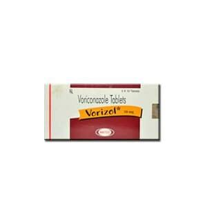 Vorizol 50 mg Tablets Price