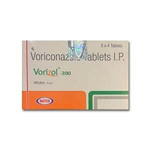 Vorizol 200 mg Tablets Price