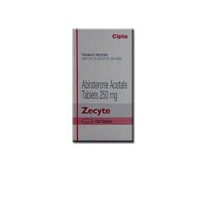 Zecyte 250 mg Tablets Price