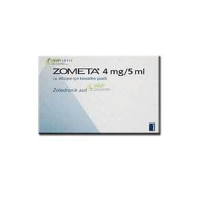 Zometa 4 mg Novartis Price