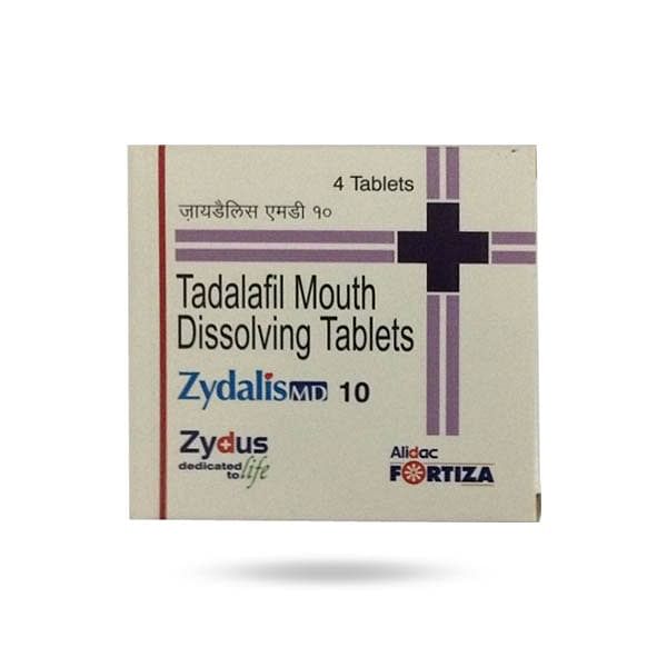 Zydalis MD 10mg Tablet Price