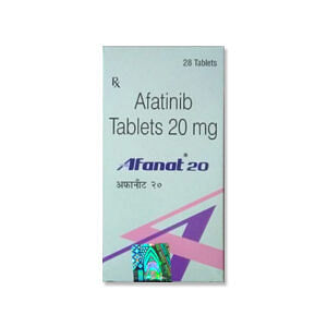 Afanat 20mg Tablets Price